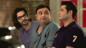 The Kants Celebrate Rakshabandhan