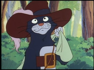 Puss in Boots