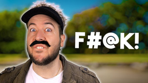The First Guy To Ever Swear