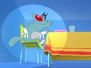 Oggy and the Magic Flute