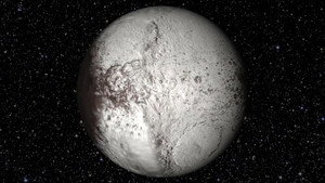 The Moon that Disappeared