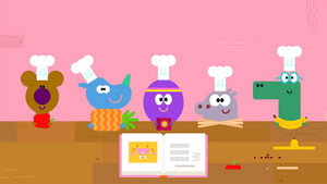 The Recipe Badge
