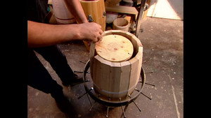 Conga Drums, Metal Plating, Buttons