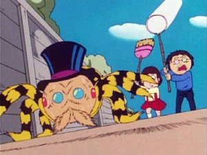 Mephisto Jr. Has Been Turned Into a Spider!!