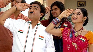 Patriotic Residents Of Gokuldham