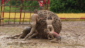 Down and Dirty