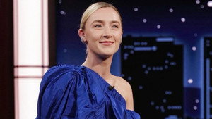 Saoirse Ronan; Adam Brody; beabadoobee