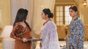 Armaan stands by Abhira