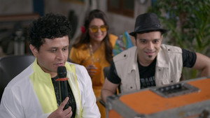 Nanhe's Ad Shoot