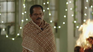 Aravindan's Sudden  Collapse