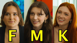 These 3 Girls Asked Me to Play Bang One, Marry One, Kill One…