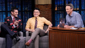 Bowen Yang & Matt Rogers, Finneas