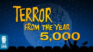Terror from the Year 5000
