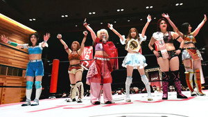 TJPW New Year Circuit 2025 ~ Day 2