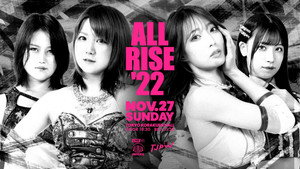 TJPW All Rise '22