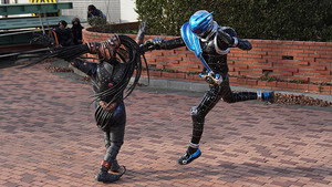 Perfect Round Dance