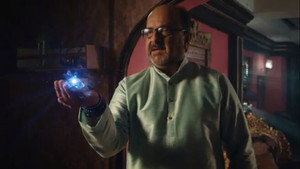 Sardar Steals The Naagmani