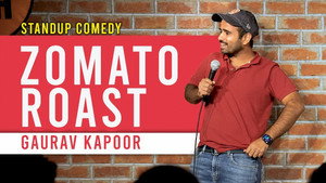 ZOMATO ROAST