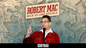 Robert Mac: Back to Lake Titicaca