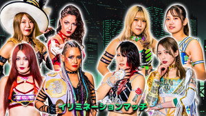 Stardom Year-End Tour 2023 in Kobe