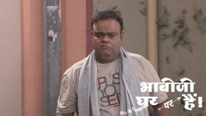 Tiwari and Vibhuti Decide Not to Celebrate Holi
