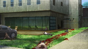 Bloodbath in Laos