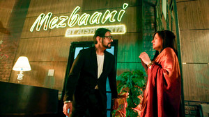 Aish is Kidnapped