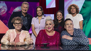 John Safran, Katie Noonan, Noah Hill & Bec Charlwood