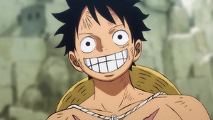 The Bond Between Prisoners! Luffy and Old Man Hyo!
