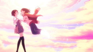 NADEMONOGATARI Nadeko Draw (5)