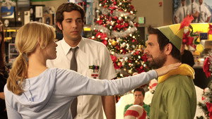 Chuck Versus Santa Claus