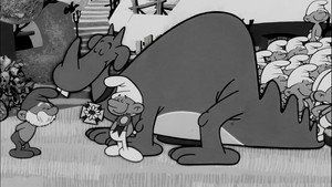 The Smurf and His Dragon