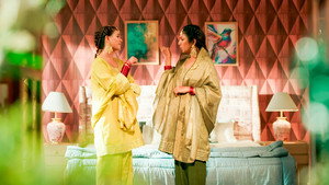 Malla and Vishakha’s Plan