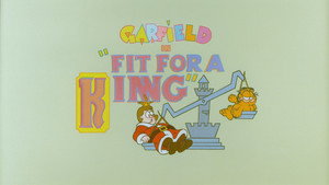 Fit for a King