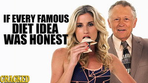 If Every Famous Diet Idea Was Honest