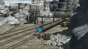 Express Coming Through