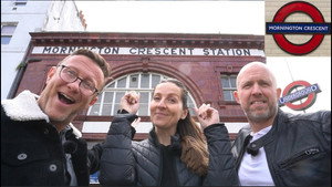 Mornington Crescent: The Antedote to Panel Stations