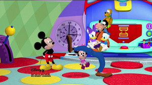 Goofy's Gone