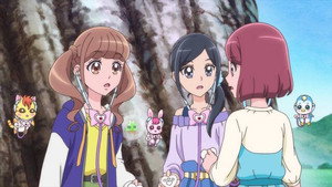 The Oath of Friendship! Beneath the Tree of Eternity