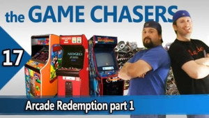 Arcade Redemption - Part 1
