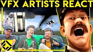 VFX Artists React to Bad & Great CGi 16