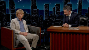 Owen Wilson, Brett Goldstein, Mariah the Scientist