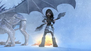 Snow Way Out