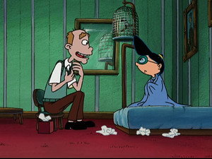 Phoebe's Little Problem
