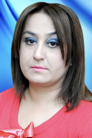 İlahə Səfərova