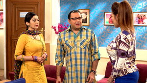 Bhide And Madhavi