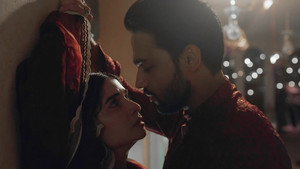 Mahid's past haunts him