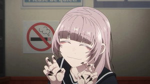 8th Night: You're the first, Senpai.