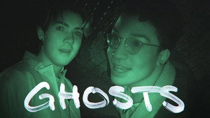 we went ghost hunting
