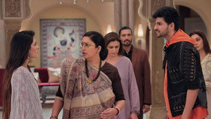Parth Accuses Vaishnavi